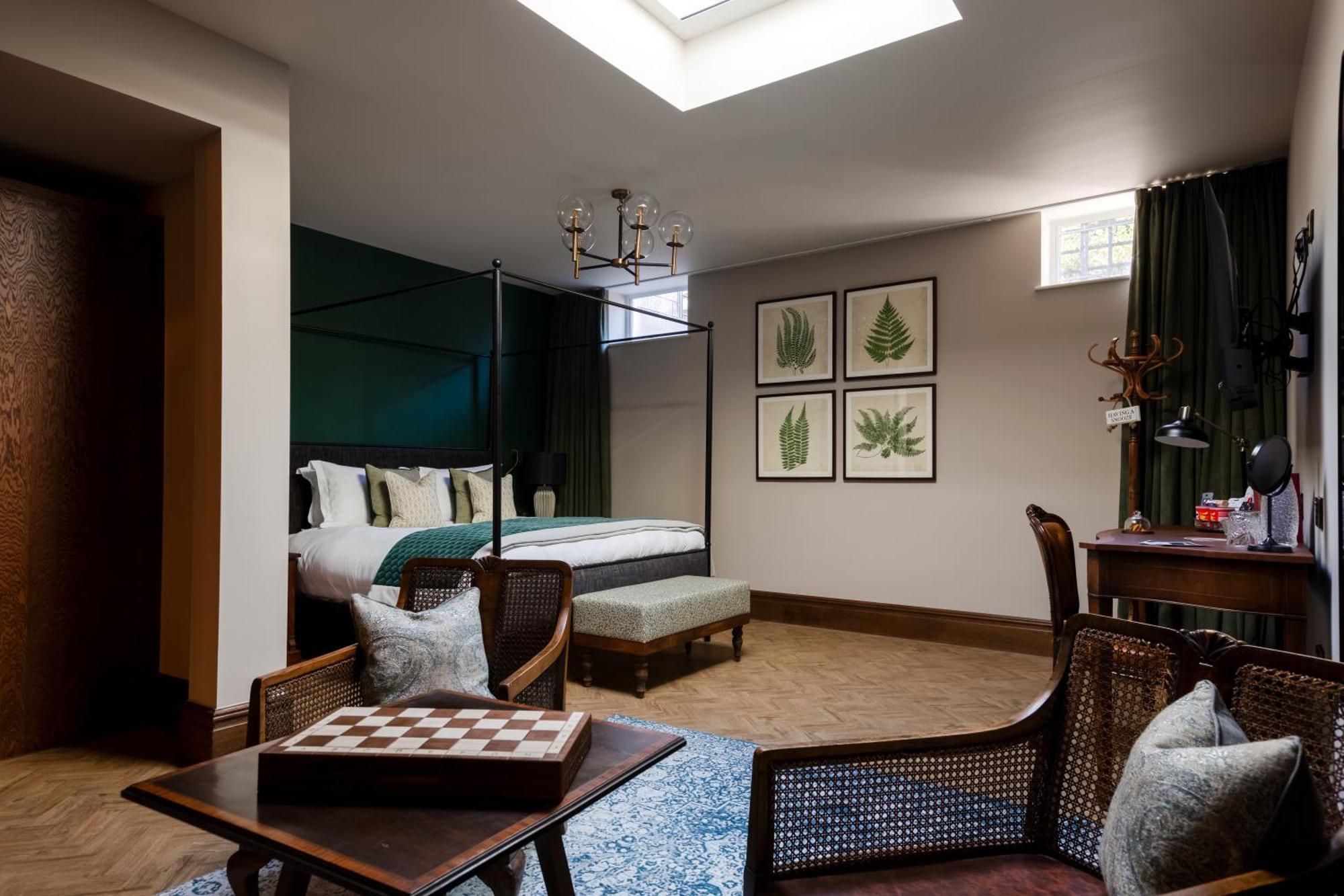 Teller'S Arms Hotell Farnham  Eksteriør bilde