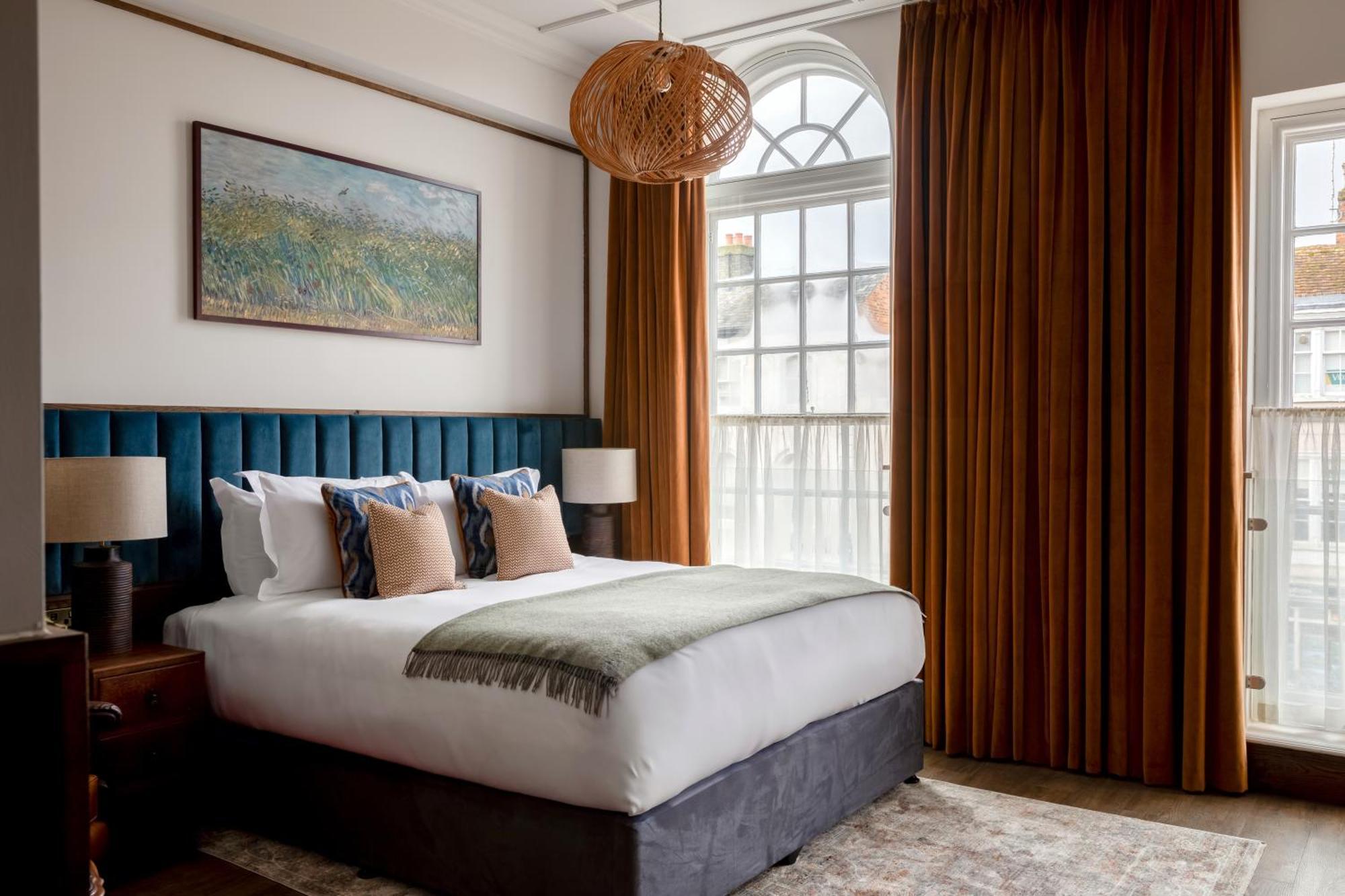 Teller'S Arms Hotell Farnham  Eksteriør bilde
