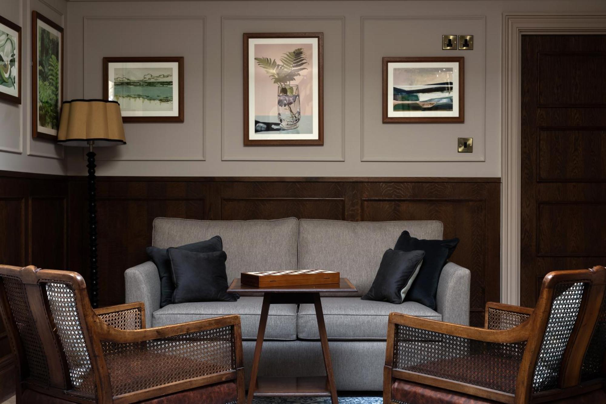 Teller'S Arms Hotell Farnham  Eksteriør bilde