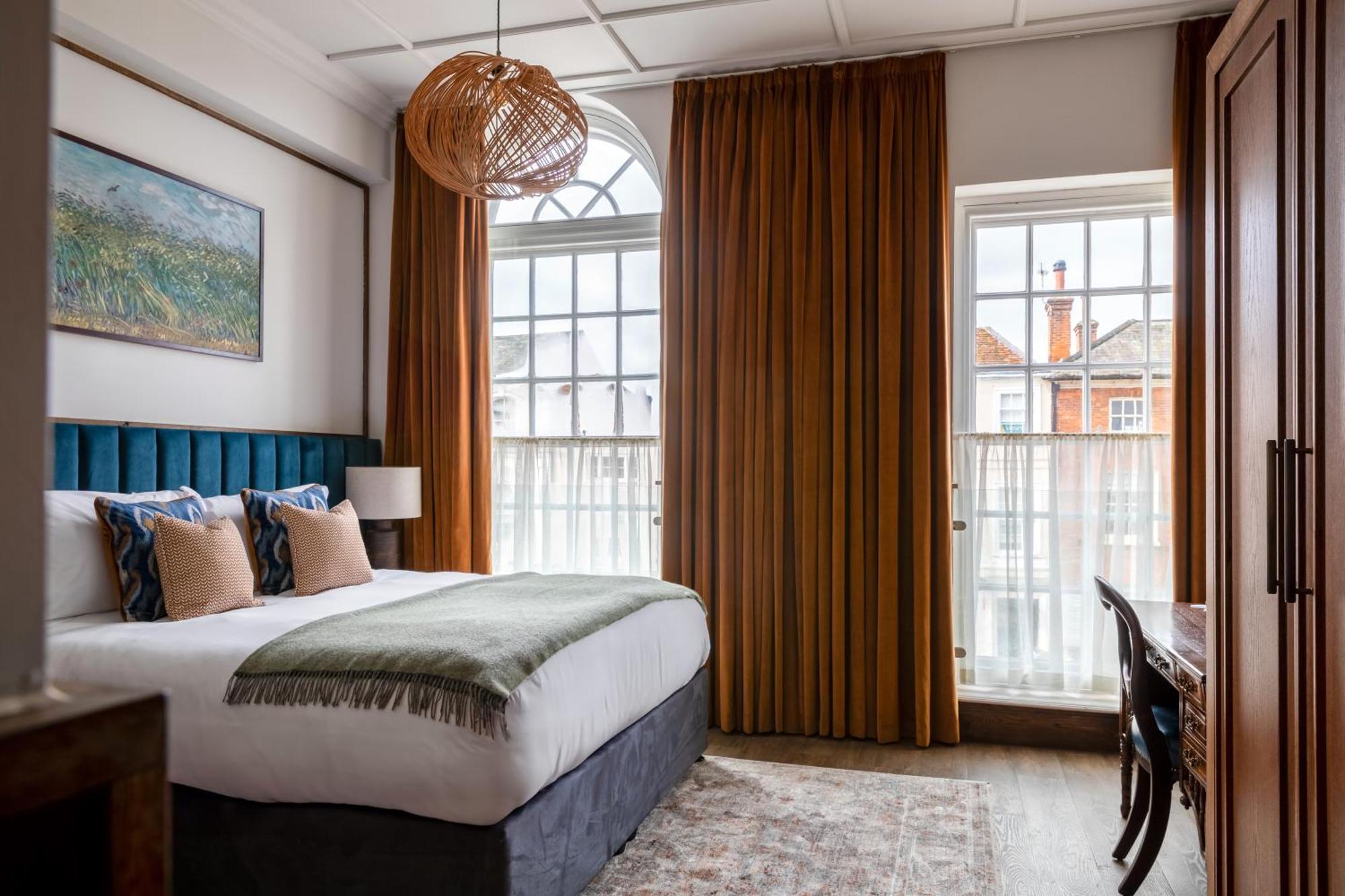 Teller'S Arms Hotell Farnham  Eksteriør bilde