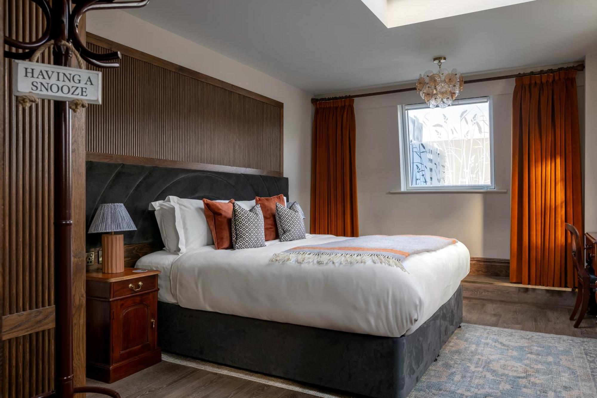 Teller'S Arms Hotell Farnham  Eksteriør bilde